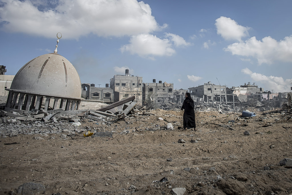UN Commission Says Genocide Continued in Gaza After Truce