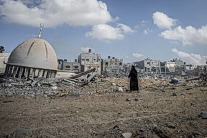 UN Commission Says Genocide Continued in Gaza After Truce