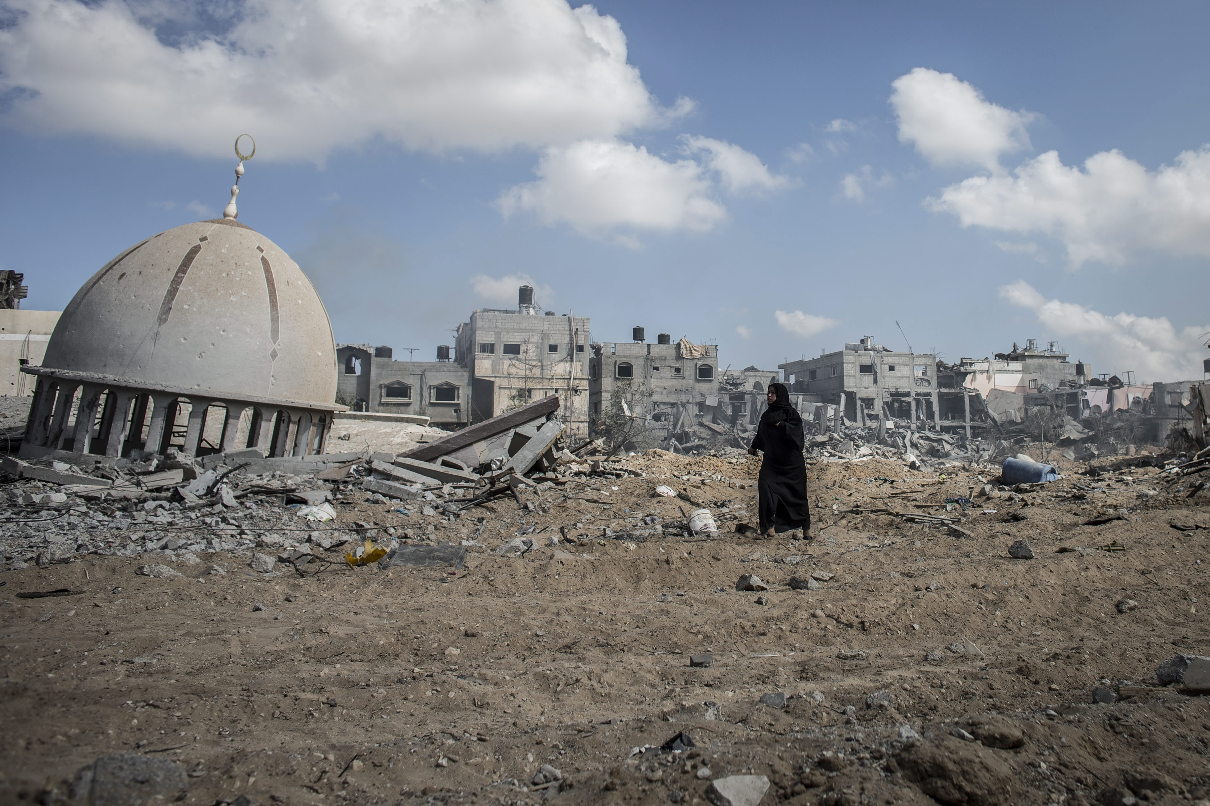 UN Commission Says Genocide Continued in Gaza After Truce