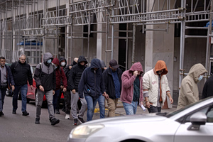 Pizza Fan Case: First 10 Suspects Appear Before Athens Investigator