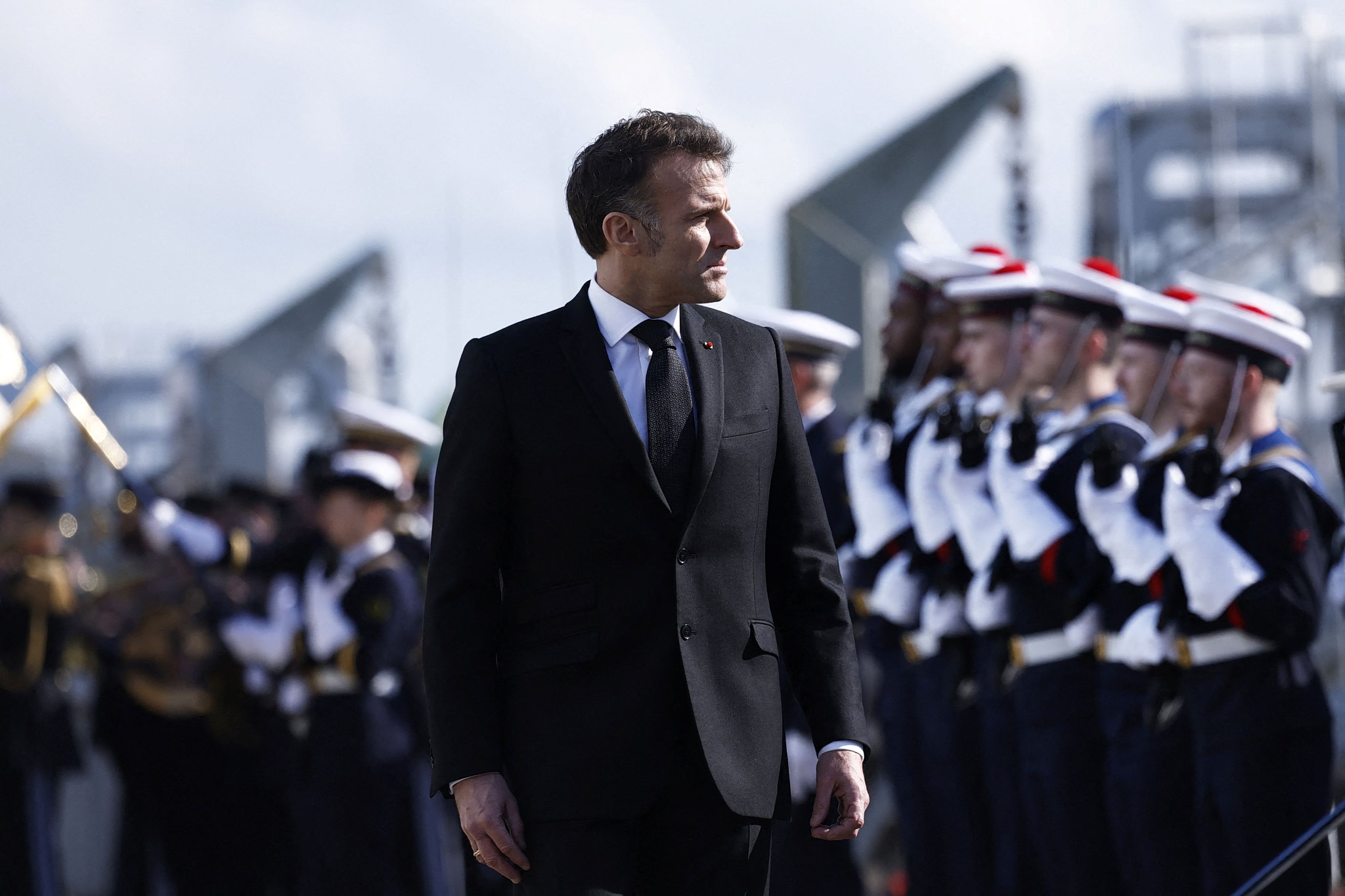 Specter Jet France’s Nuclear Forces Bring In Neighbors to Keep Russia in Check ...