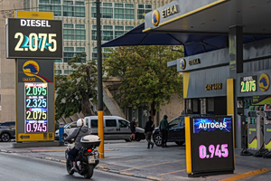 Greece Considers Extending Fuel Subsidies Into November