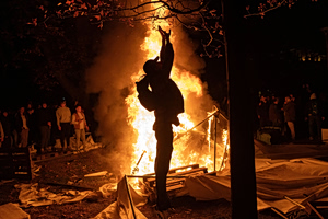 Serbia’s Students Won at the Ballot Box. Now Their Responsibility Is Put to the Test