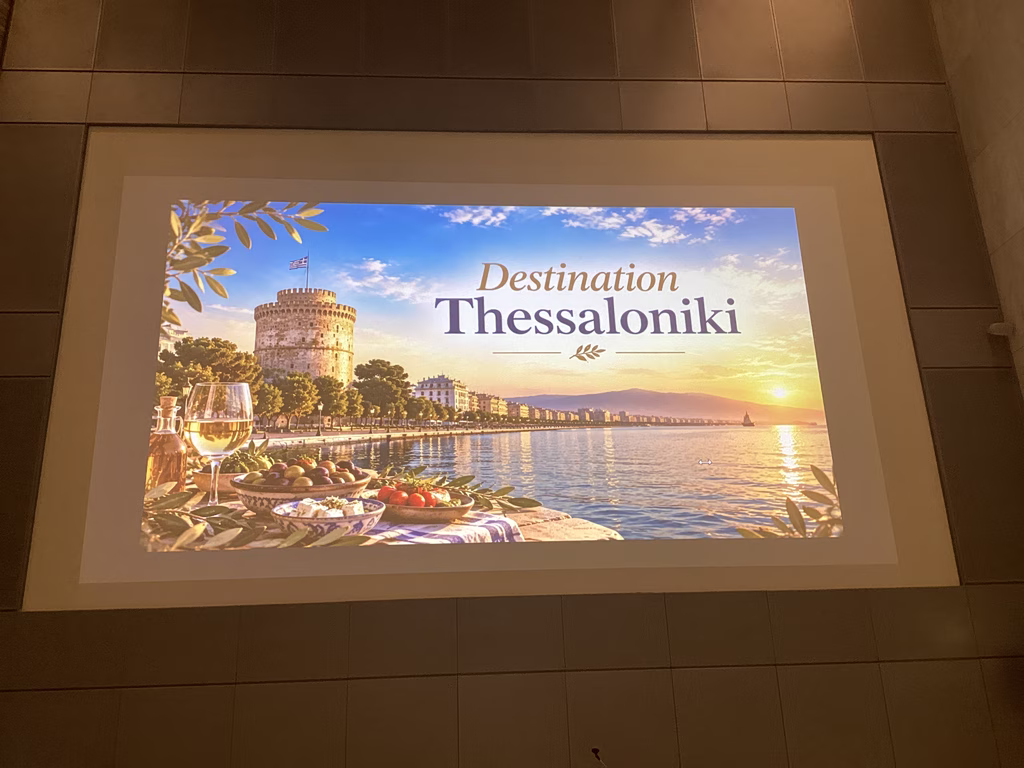 From the White Tower to Berlin, Thessaloniki Reintroduces Itself to Germany