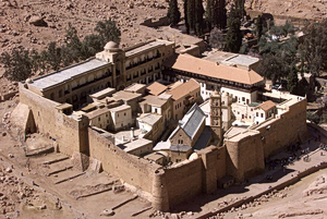Sinai Monastery: The Obstacles Before The Final Signature