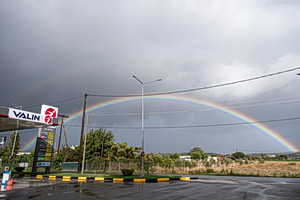 Severe Storms Hit Greece as Weather Warning Takes Effect