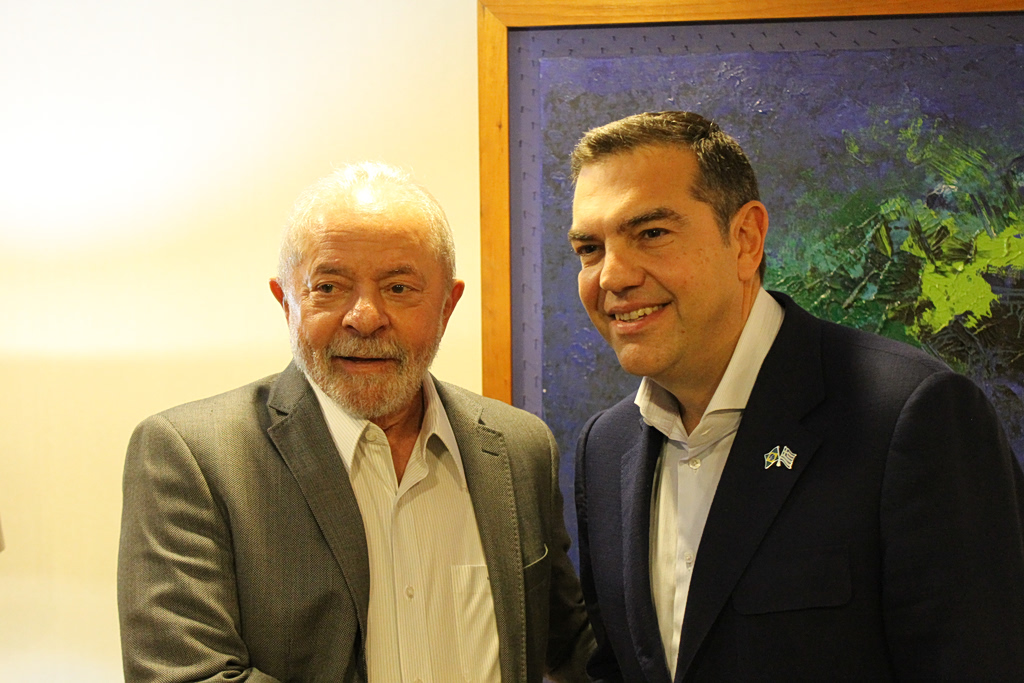 Tsipras On Brazil: Lula’s Win Shows There Is Another Way