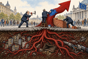 How NOT to Confront the Rise of the Far Right in Europe