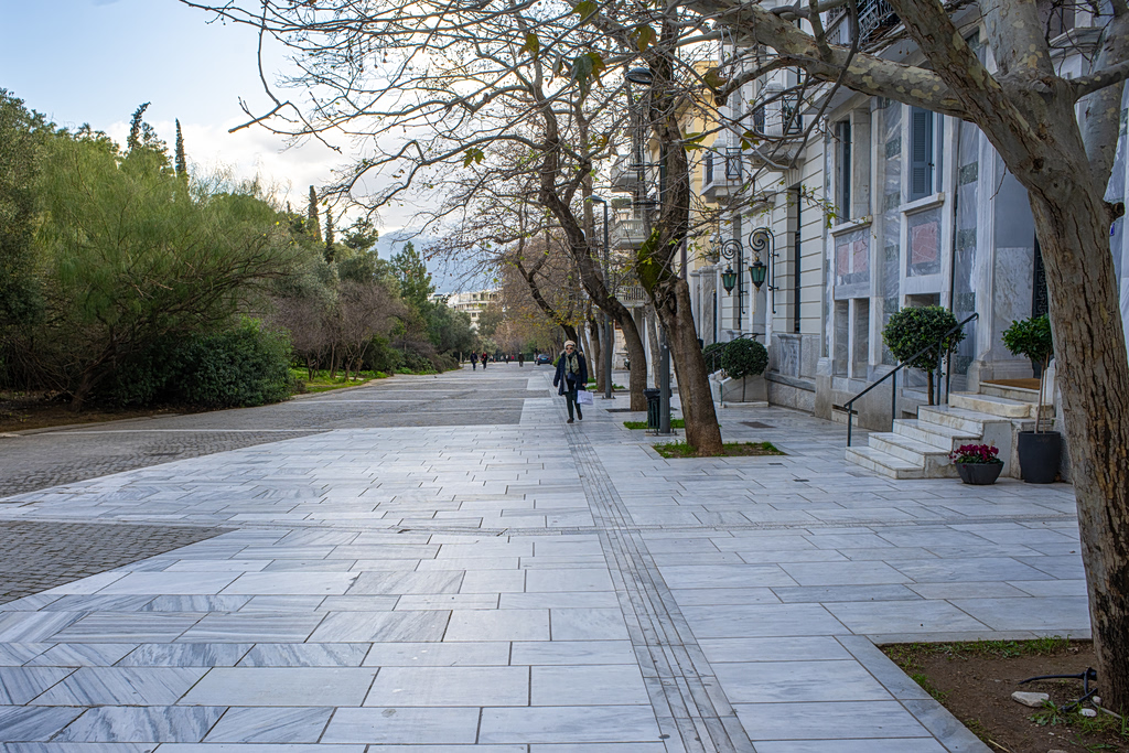 Greek Municipality Requires 200 Trees to Replace One Cut Down
