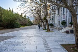 Greek Municipality Requires 200 Trees to Replace One Cut Down