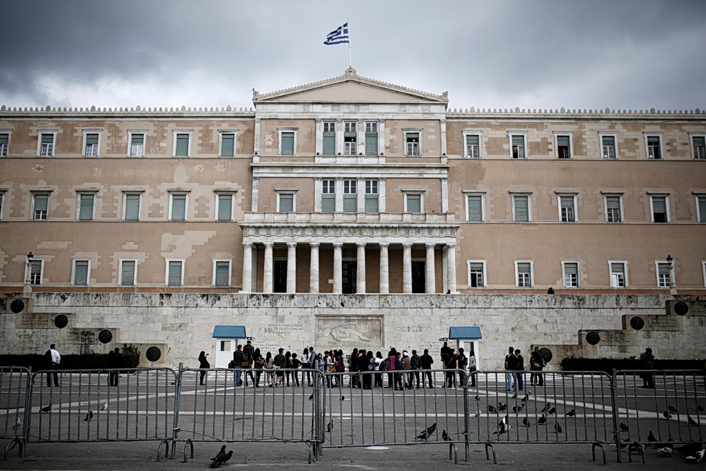 How Uncertainty Is Undermining Greece’s Economic Outlook
