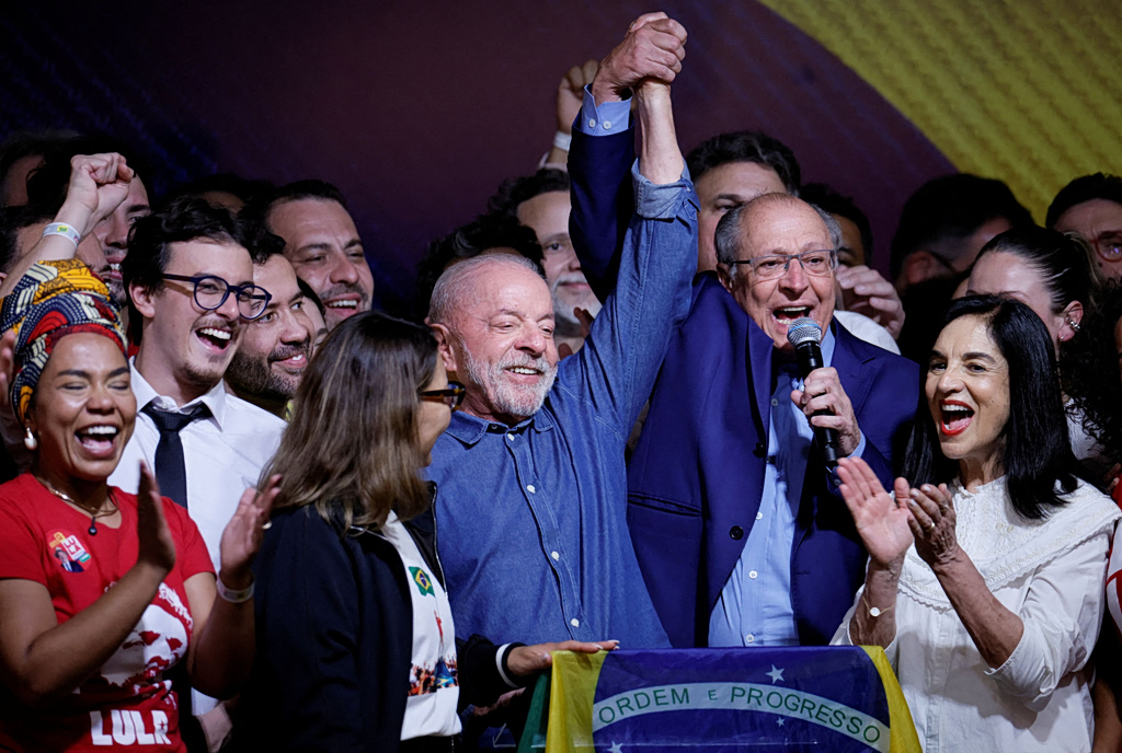 How Brazil’s Lula Pulled Off an Upset No One Saw Coming