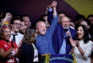 How Brazil’s Lula Pulled Off an Upset No One Saw Coming