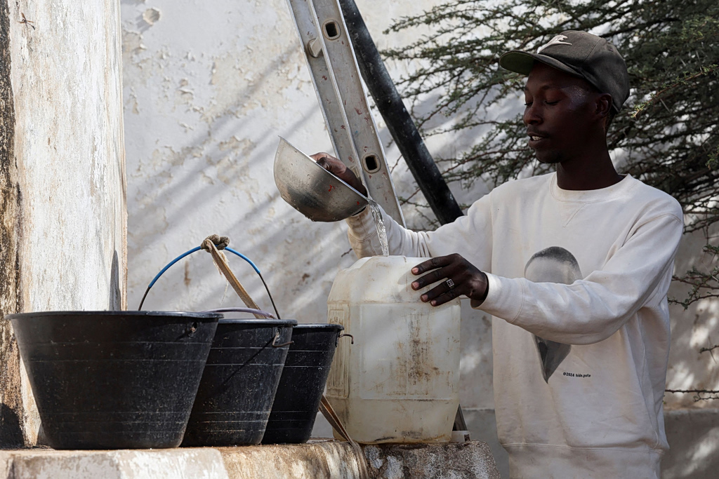 US and Dozens of Countries Warn of Famine Risk in Sudan