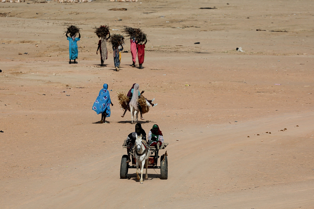 US and Dozens of Countries Warn of Famine Risk in Sudan