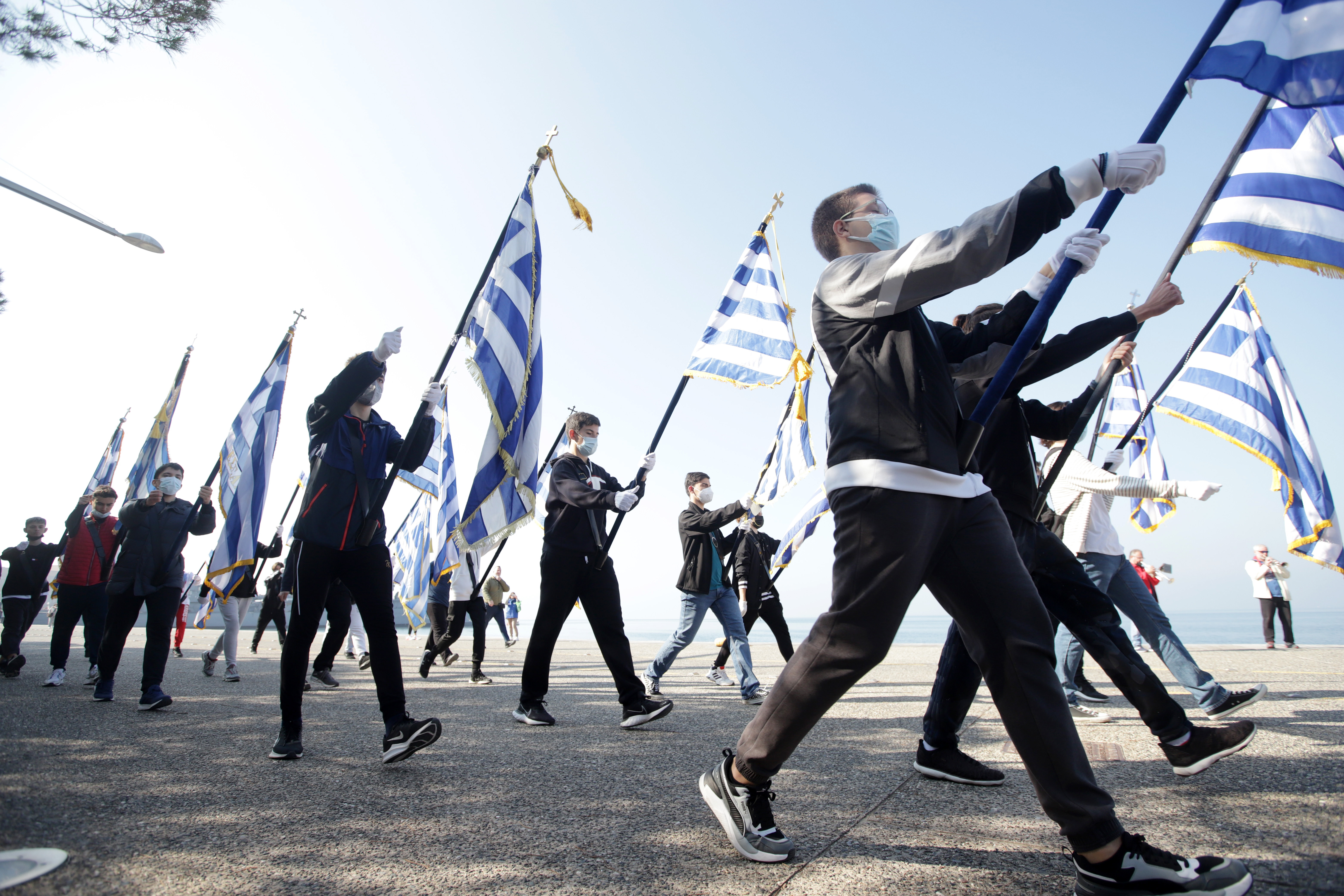 October 28 Parades Canceled In Agios Dimitrios And Dodecanese