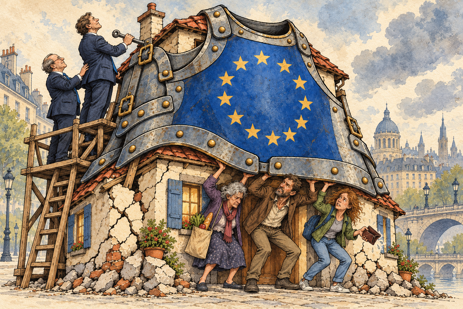 EU Rearmament: At What Cost?