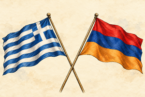 Greece and Armenia: From a Historic Friendship to a Strategic Partnership
