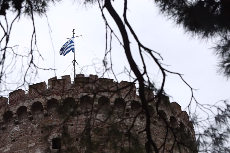 Greece Issues Red Weather Alert for October 28