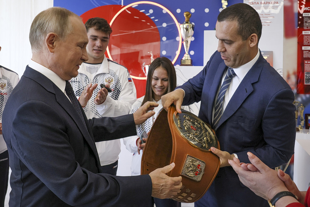 Inside Donald Trump Jr’s Mongolian hunting trip with a Kremlin-linked oligarch