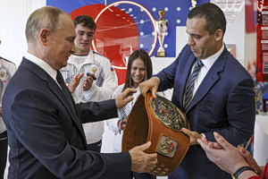 Inside Donald Trump Jr’s Mongolian hunting trip with a Kremlin-linked oligarch