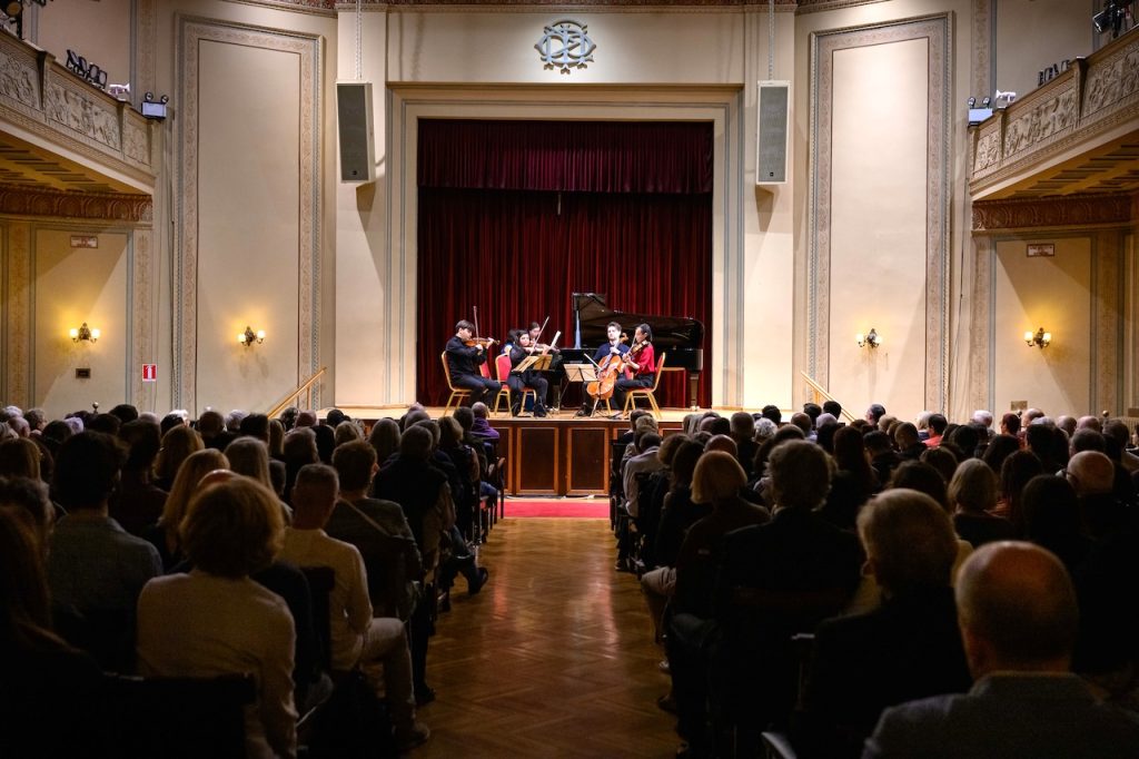 Athens Goes Classical with Five Days of World-Class Performances