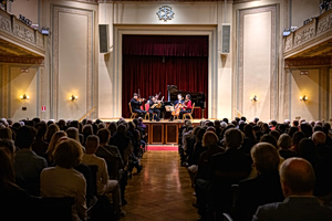 Athens Goes Classical with Five Days of World-Class Performances