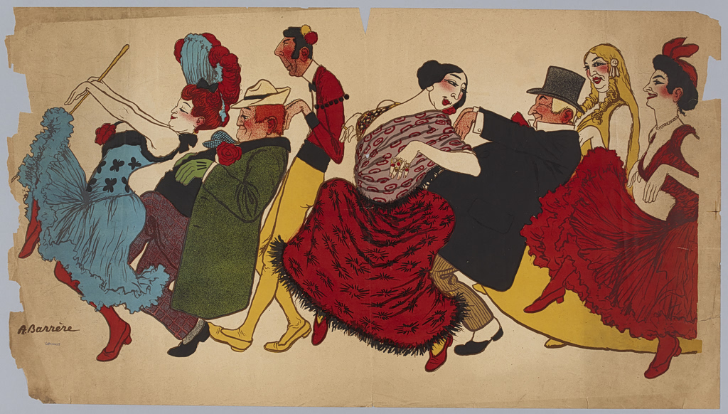 Belle Époque Exhibition to Open in Athens This Fall