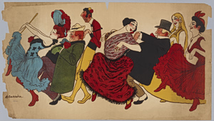 Belle Époque Exhibition to Open in Athens This Fall