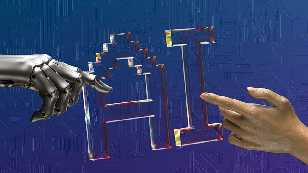 The Greeks Shaping the Global Race for Artificial Intelligence