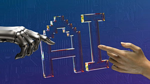The Greeks Shaping the Global Race for Artificial Intelligence