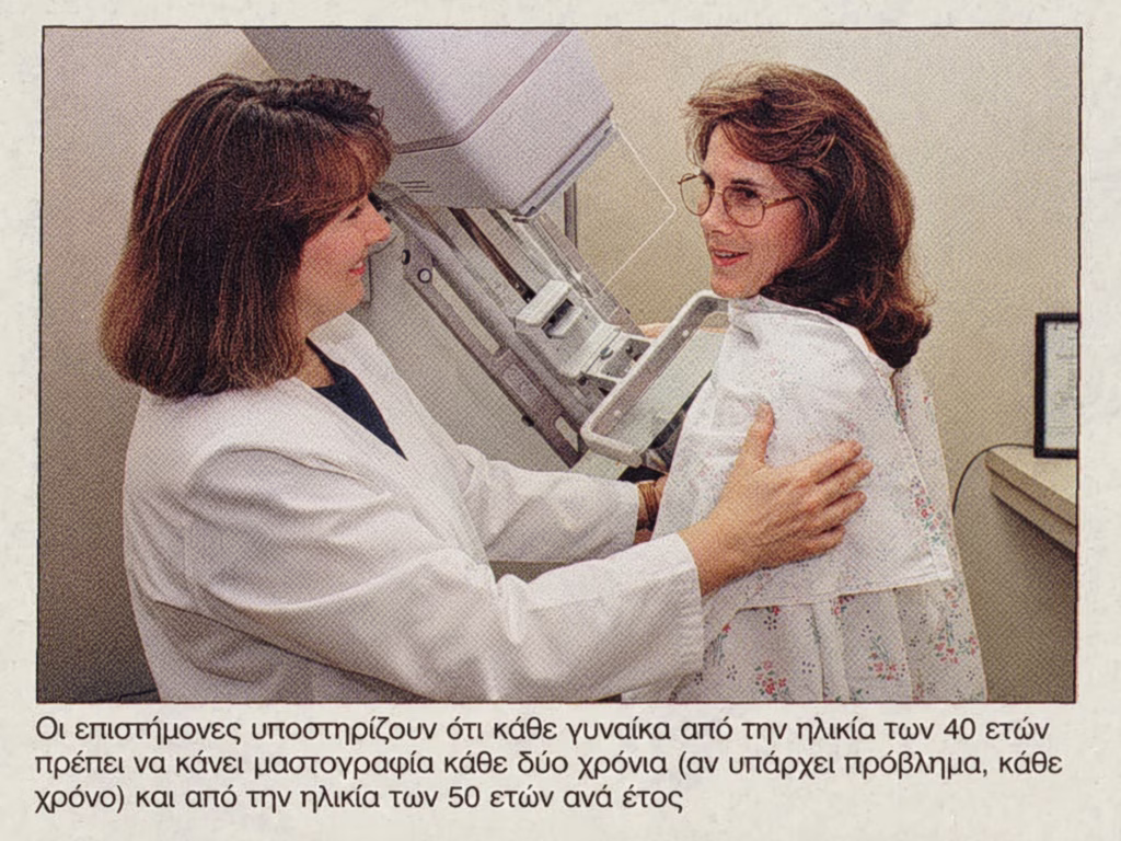 Mammography: When Early Detection Became A “Revolution”