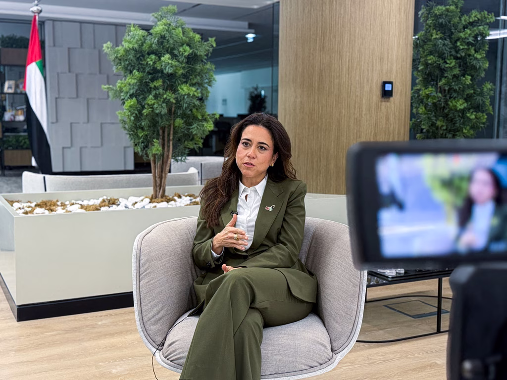 UAE’s Lana Nusseibeh Enters Race for UN Secretary-General