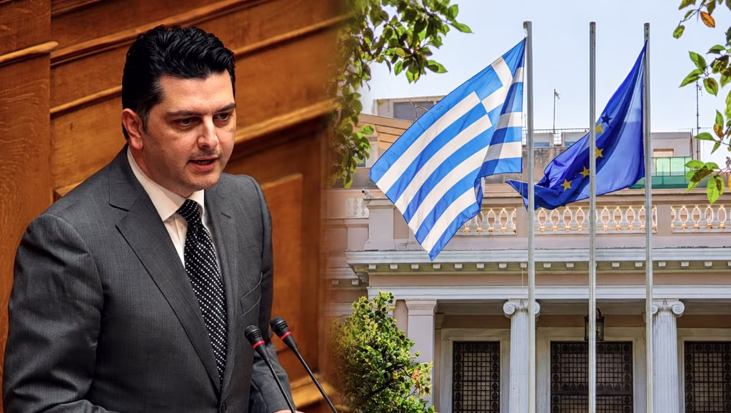 Greek PM’s Aide Steps Aside From a Job He Never Formally Held