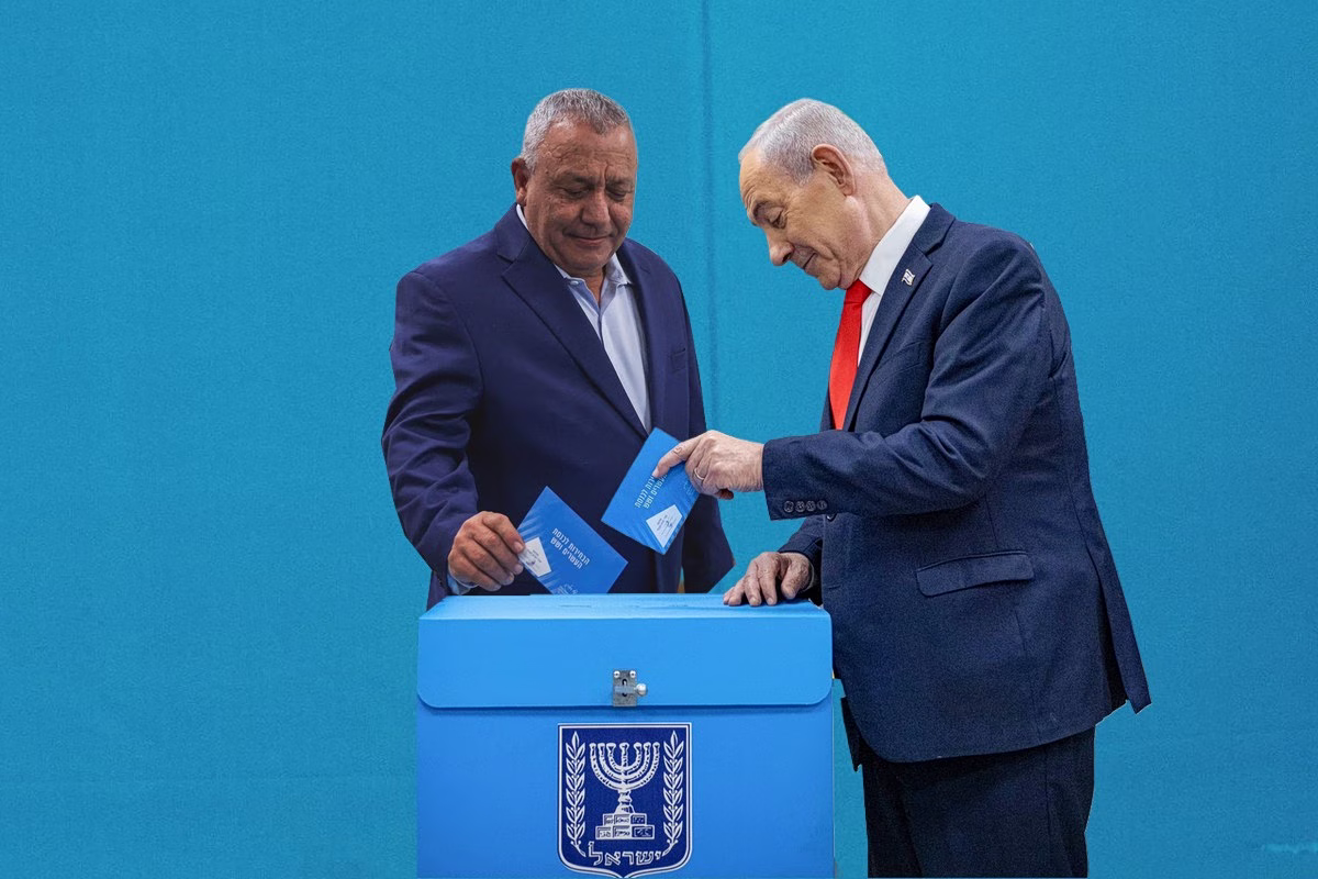 Israel Election Exit Polls: Netanyahu’s Likud Party Leads