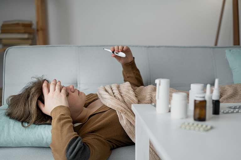 Flu Season Starts Early in Greece as New Variant Raises Concern