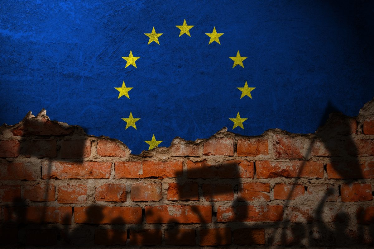 A specter haunting Europe