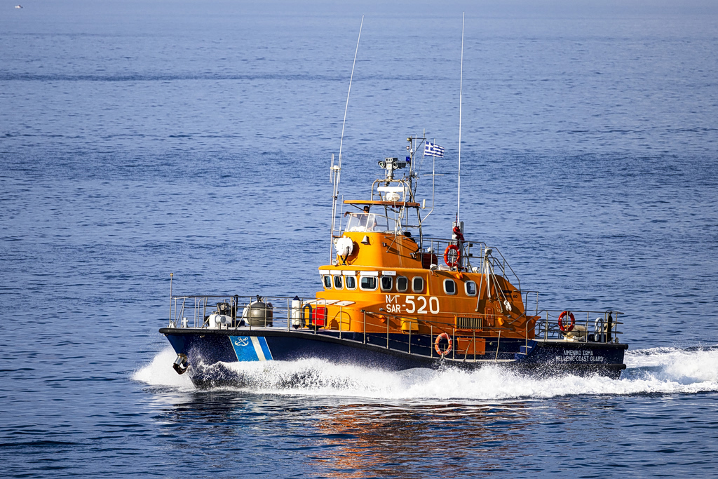 Greece Orders Seven New Coast Guard Patrol Vessels