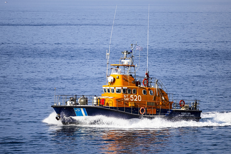 Greece Orders Seven New Coast Guard Patrol Vessels