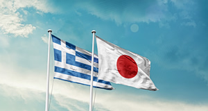 Japan’s New Deputy Ambassador to Greece Speaks Fluent Greek in Video