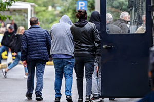 Pizza Fan: Antaras And Deputy Take Different Lines Of Defense