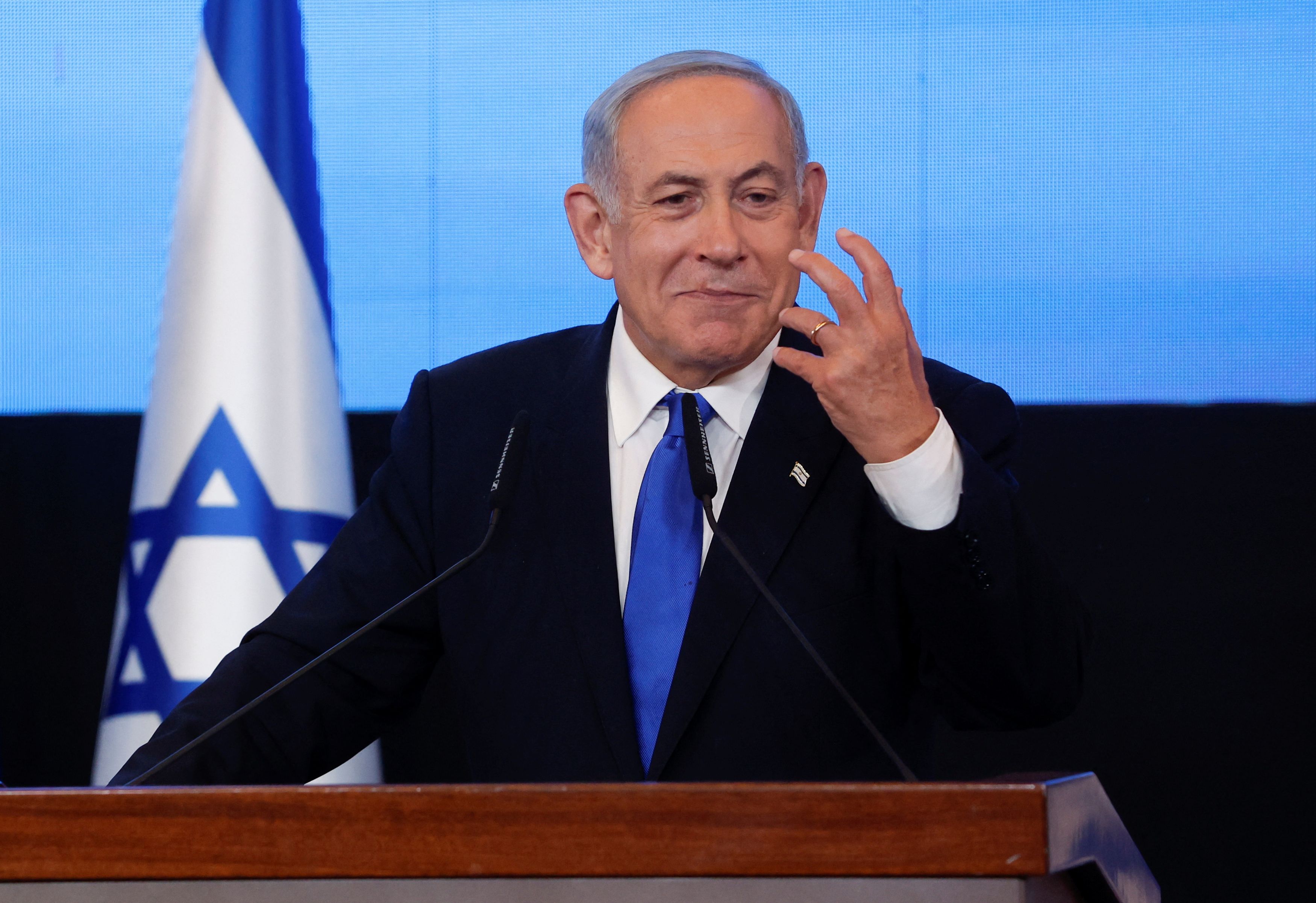 Israel Election Leaves Netanyahu Short of Clear Path to Power