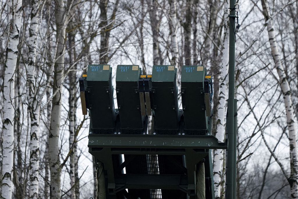 Poland to Get Europe’s Only Patriot Missile Repair Center