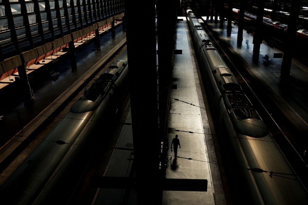 At Least 10 Dead in Collision of High-Speed Trains in Spain