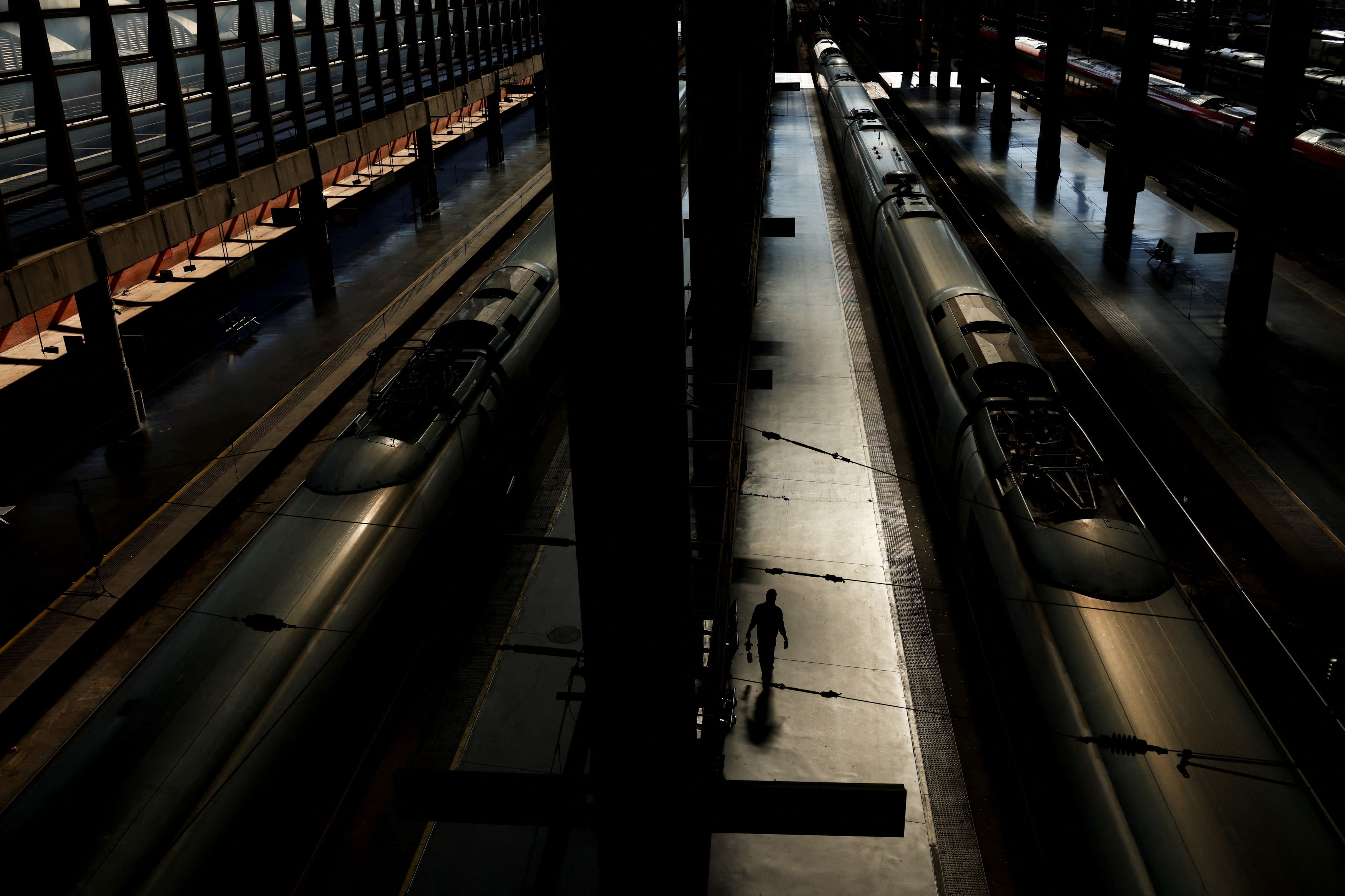 At Least 10 Dead in Collision of High-Speed Trains in Spain