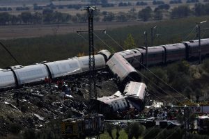 At Least 64 Dead in Collision of High-Speed Trains in Spain