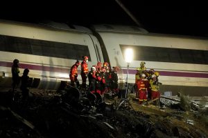 Spain’s Second High-Speed Train Crash This Year Leaves Dozens Dead