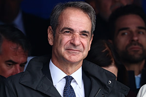 Mitsotakis Says Greece Will Neither Threaten Nor Be Threatened