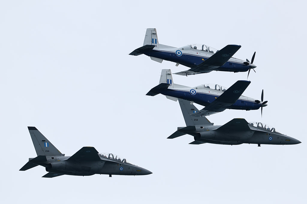 Greece Showcases New Weapons at Thessaloniki Military Parade