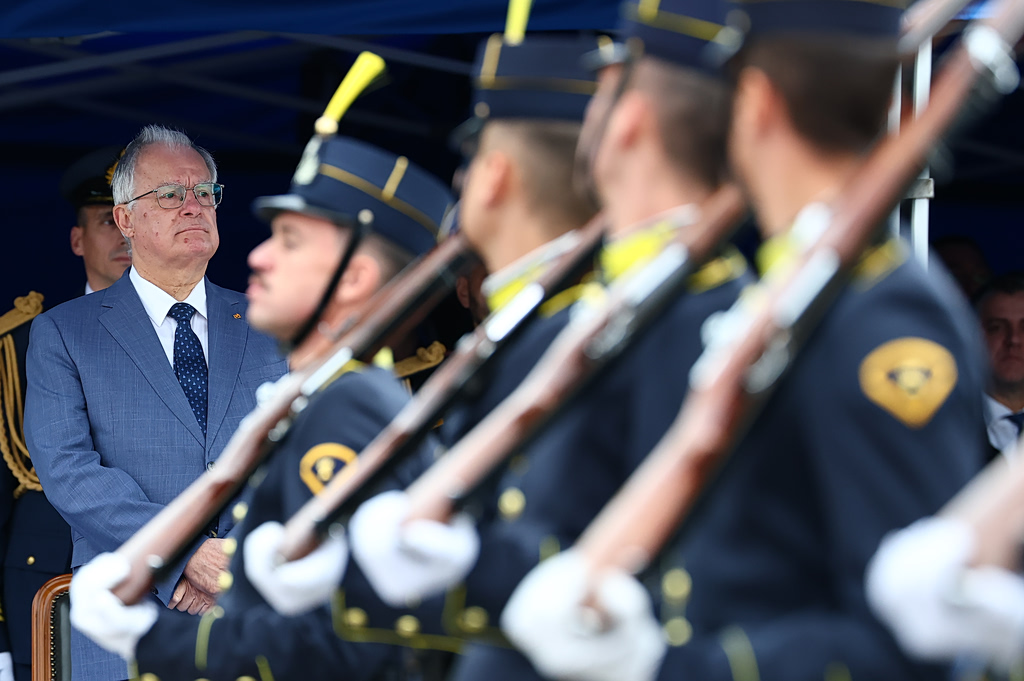 Greece Showcases New Weapons at Thessaloniki Military Parade